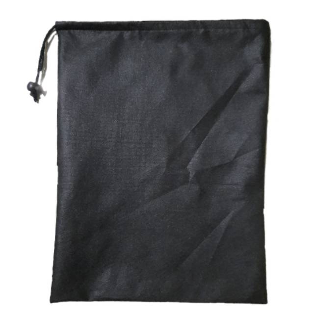 Tempat Sepatu Kain Pembungkus Tas Kantong Sepatu