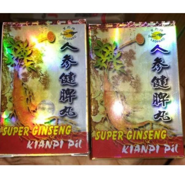 

[T3erk!n!] Super Ginseng Kianpi Pil (Super Leopard),.tV7.CDE