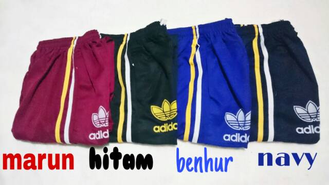 [ TRN 01 ] fit L (BisaCOD!!) Celana training panjang dewasa pria wanita celana olahraga jogger senam