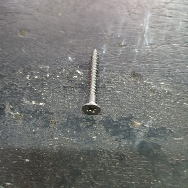 SEKRUP KAYU PLUS PANJANG 35 mm