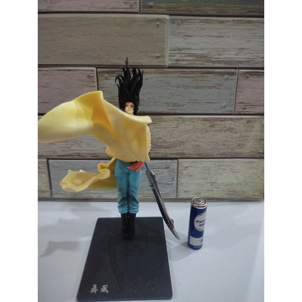 figure strom riders wind and cloud nie feng tian xia