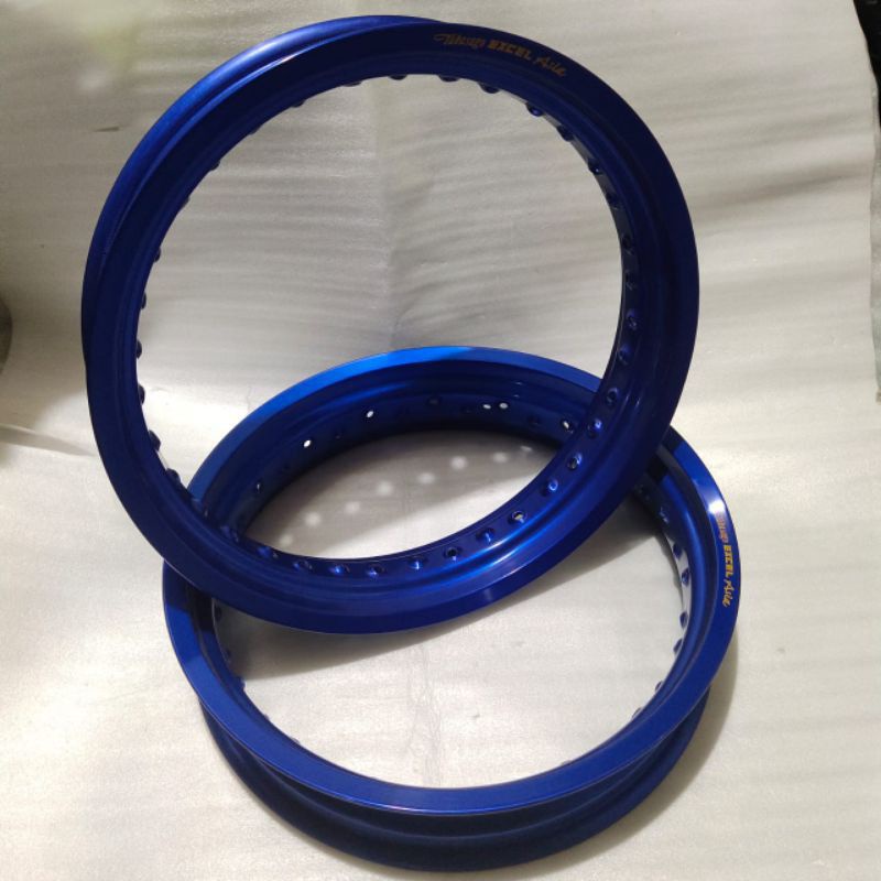 Velg Excel Takasago Asia 300 350 36/36 Supermoto KLX CRF BF KTM Dtracker Husqvarna