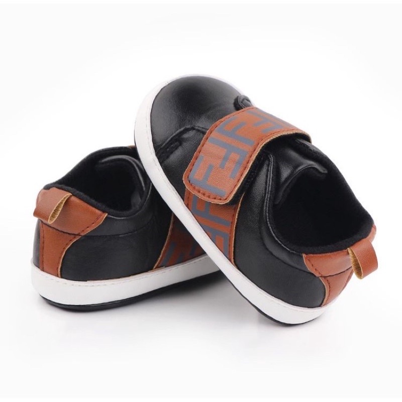 [SALE RAMADHAN] sepatu bayi prewalker laki laki 0 12 bulan Murah / sepatu bayi perempuan 0 12 bulan / sepatu prewalker bayi - FF