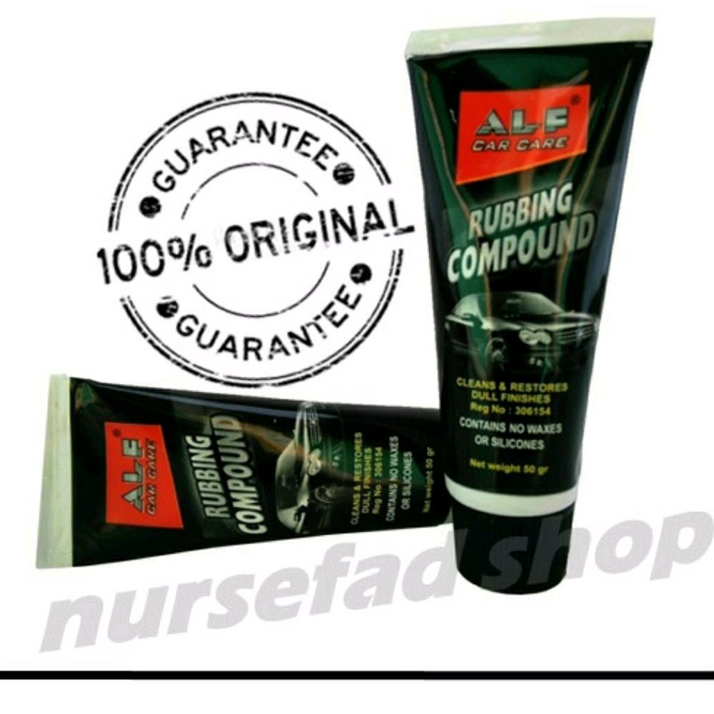 Jual Poles Mobil & Motor-Rubbing Compound-Kompon Poles terbaik