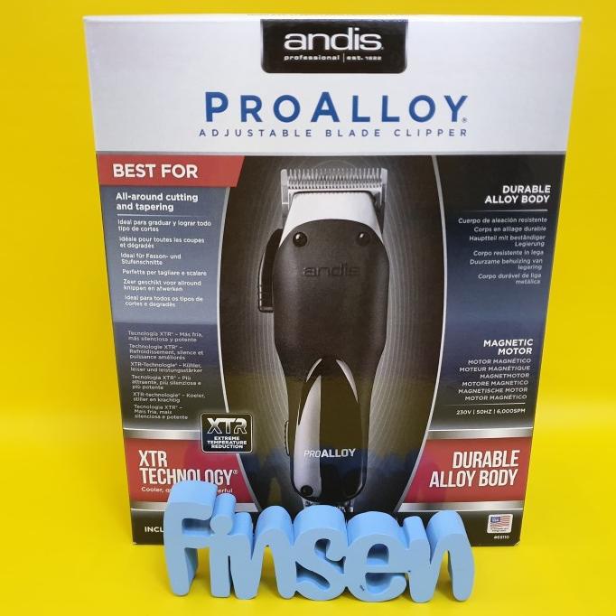 alat cukur rambut andis/wahl clipper original/clipper andis/clipper