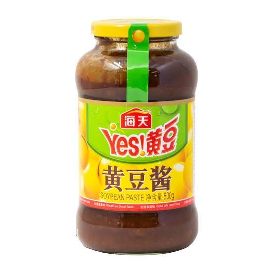 

Soybean Paste Sauce Tauco Best Seller