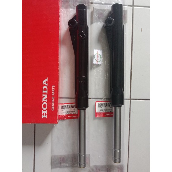 as sok depan Astrea grand original honda komplit