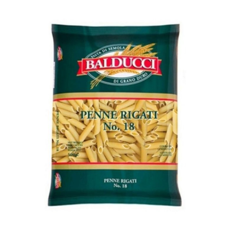 

SAN REMO PASTA PENNE BALDUCCI 500GR