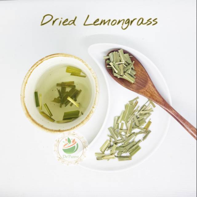 

Teh Sereh / Serai / Dried Lemongrass Herbal Organic Import 25gr