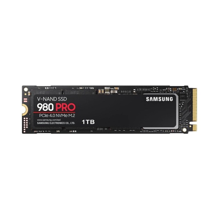 SSD Samsung 980 PRO 1TB - SSD M.2 Nvme PCIE Gen 4