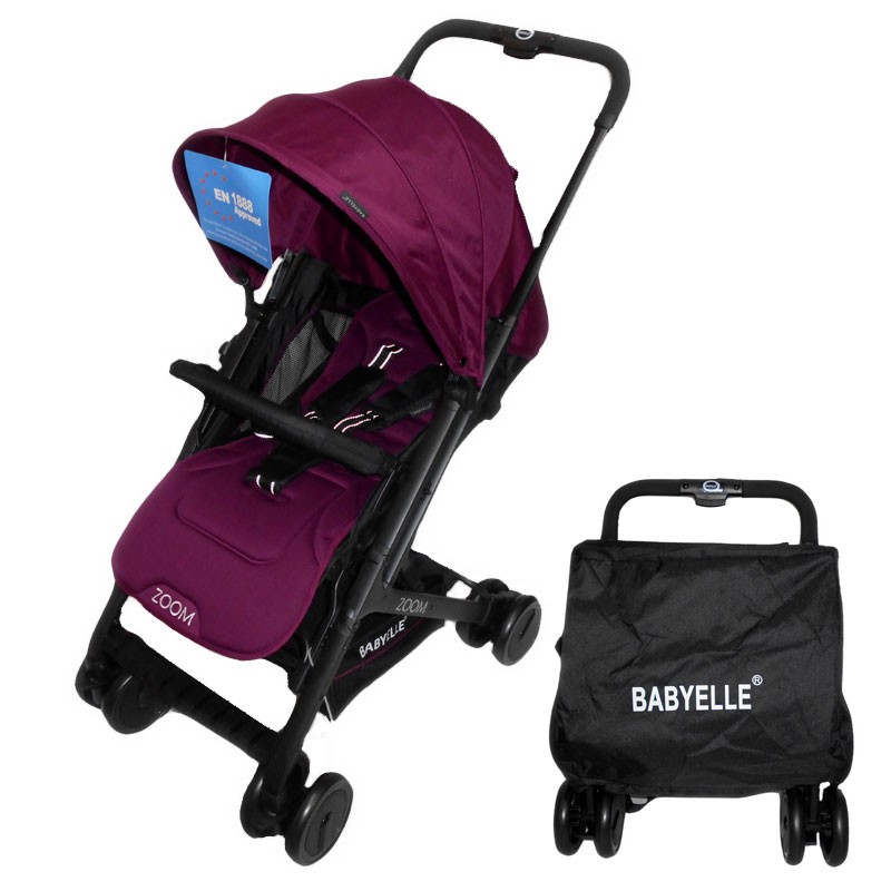 STROLLER BABYELLE ZOOM