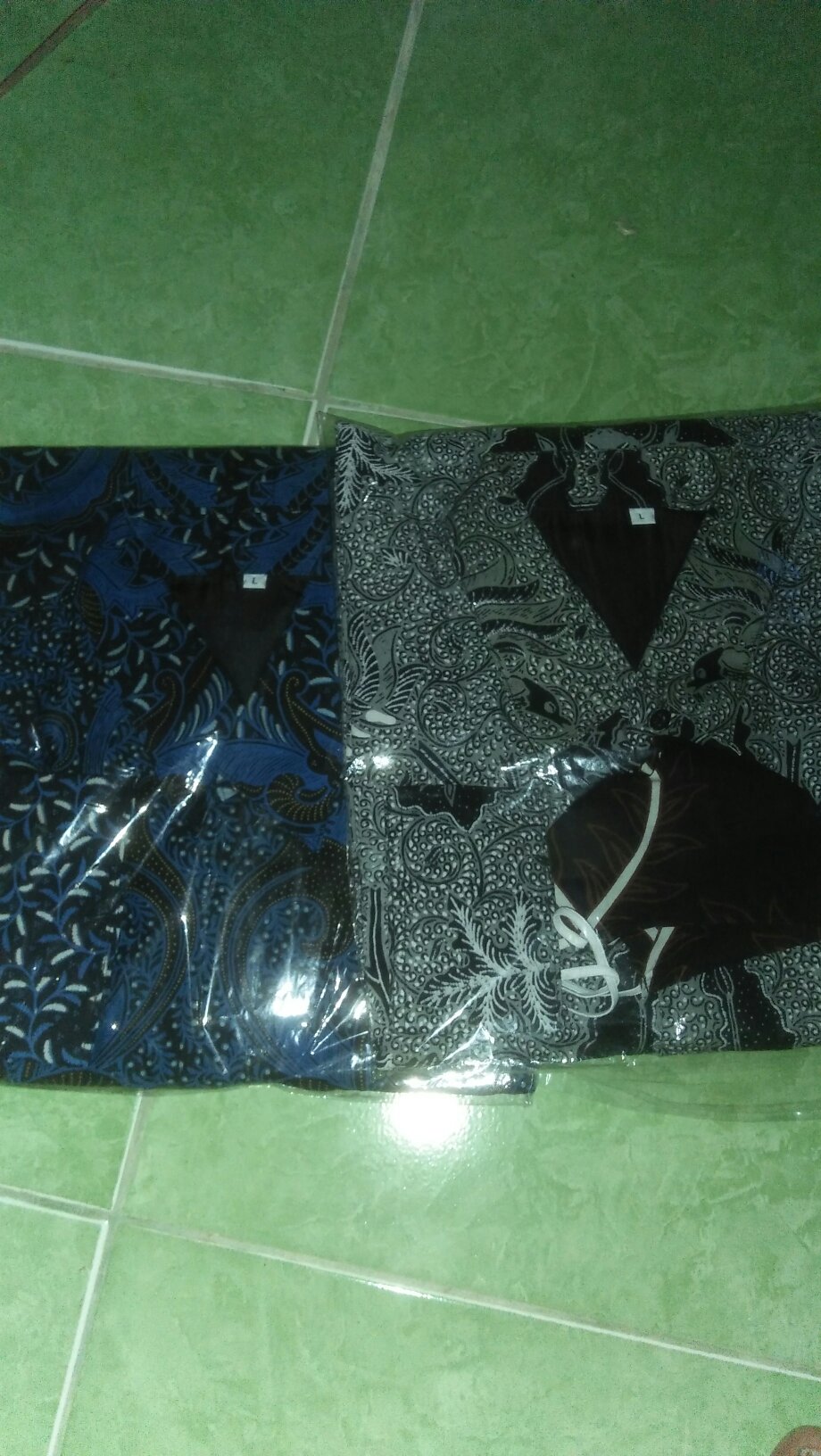 Damar Langit Kemeja Batik Pria Lengan Panjang Batik Pria Lengan Panjang Kemeja Batik Pria By Gba