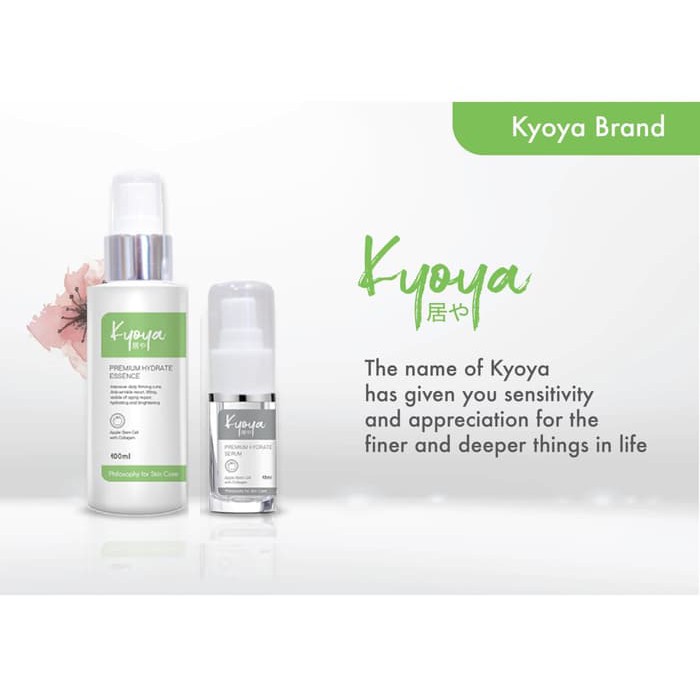 KYOYA SKINCARE PREMIUM OFFICIAL