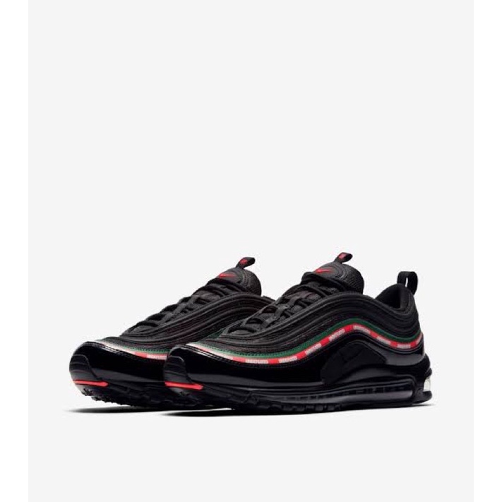 NIKE AIR MAX 97 UNDEFEATED SIZE 41