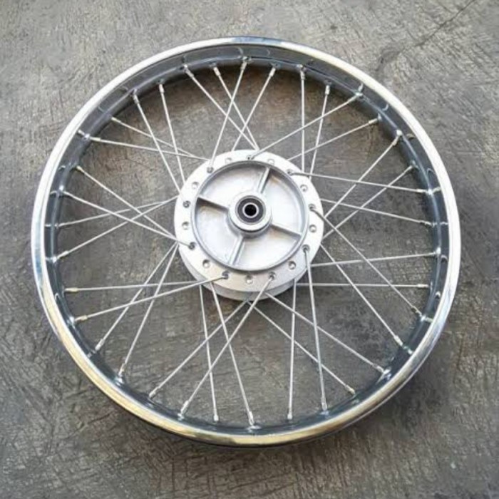 velg belakang jari jari honda revo absolut, revo fit