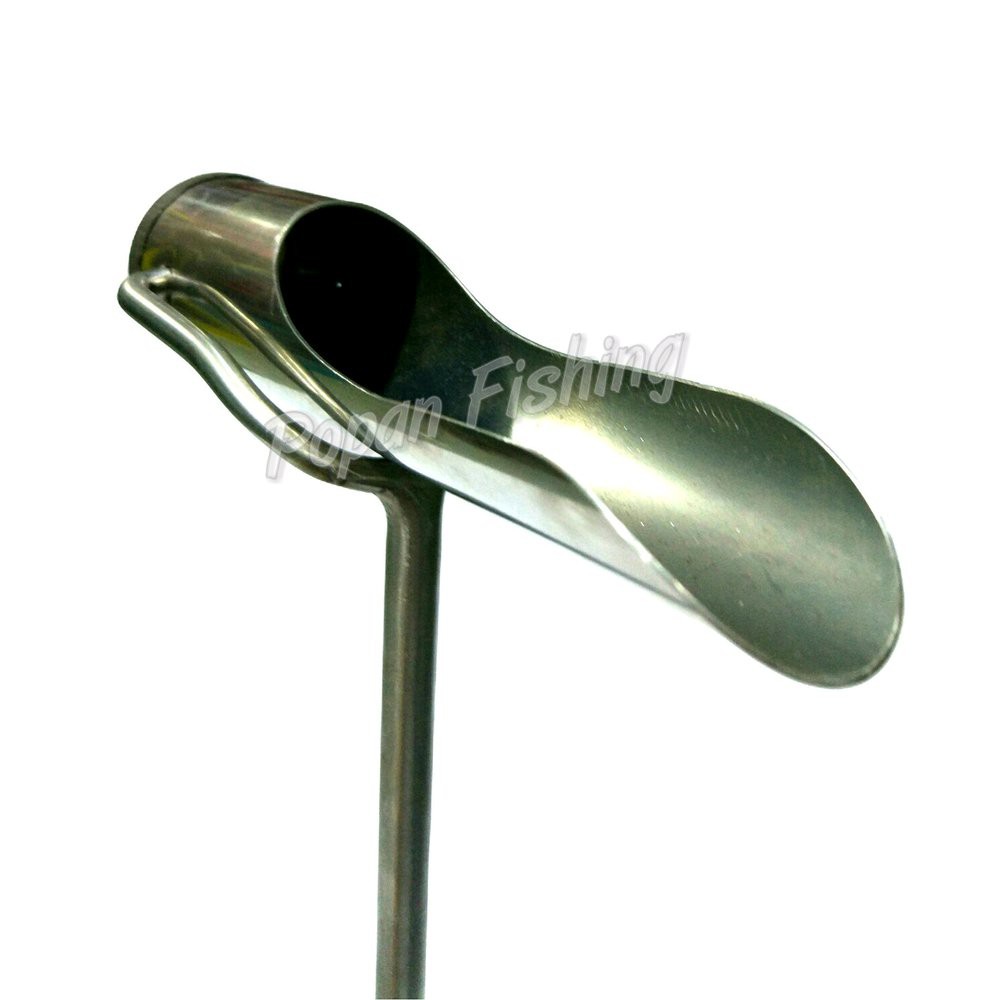 Cagak Joran Tegek Stainless Murah