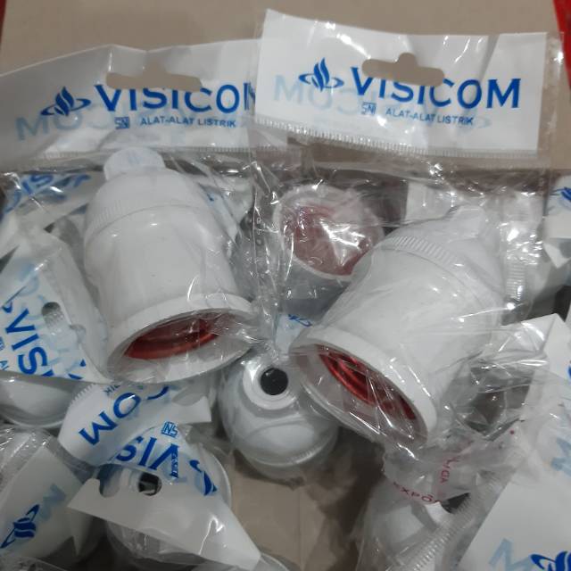 Fitting lampu gantung Visicom