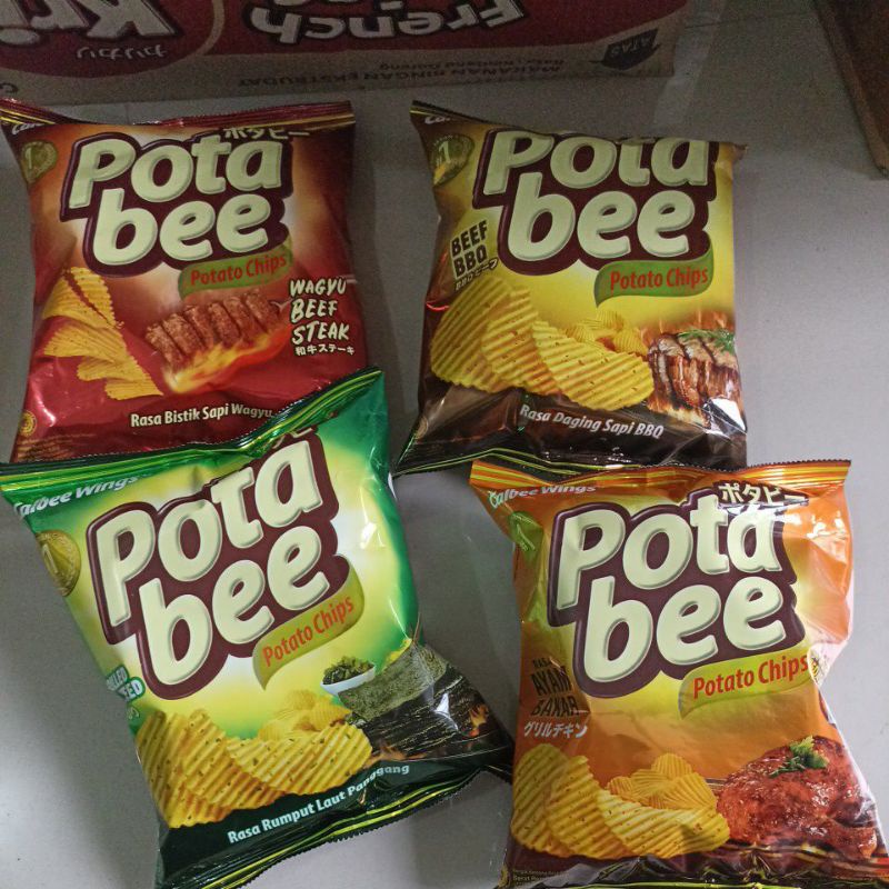 

SNACK POTABEE 68GRAM MURAH