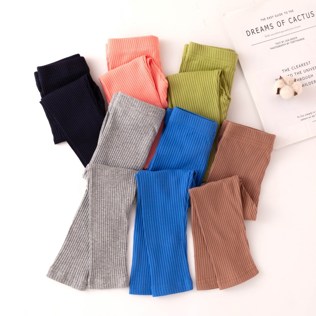 ROYALE BEBE LIL ME COTTON LEGGING / ISI 1 PCS WARNA RANDOM