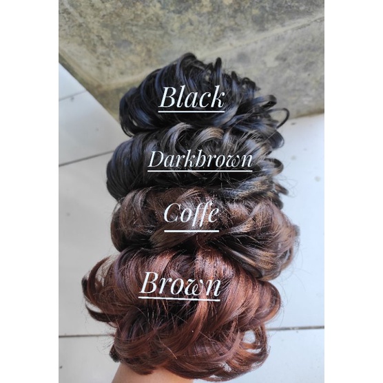 karet ulir // karet rambut