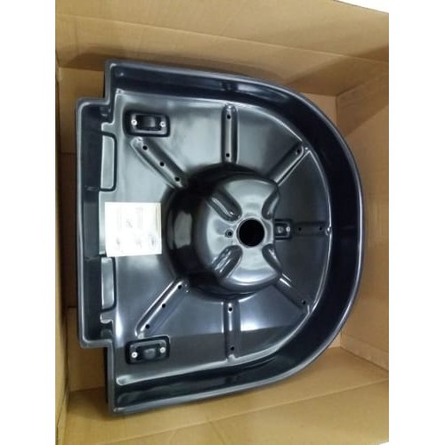 [Eksterior Mobil] Cover ban / tutup ban serep all new rush 2018