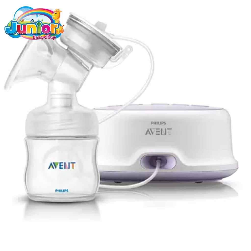 Avent Single Electric Breastpump Standard