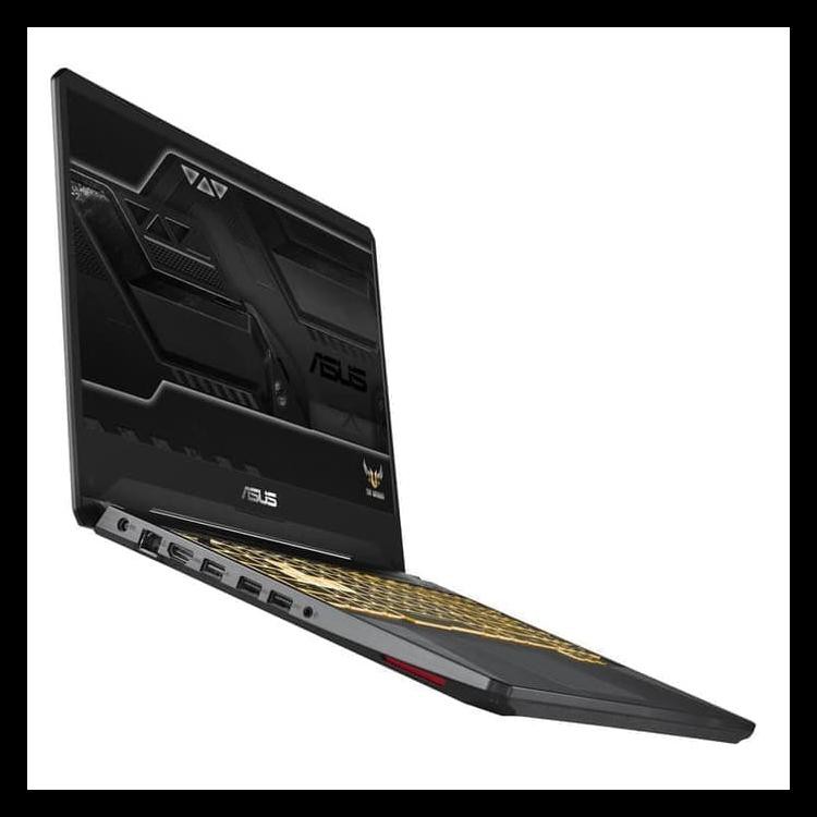 BELANJA SEKARANG ASUS LAPTOP TUF GAMING FX505DT-R5586T RYZEN 5-3550H 8GB 1TB GTX1650 SPESIAL