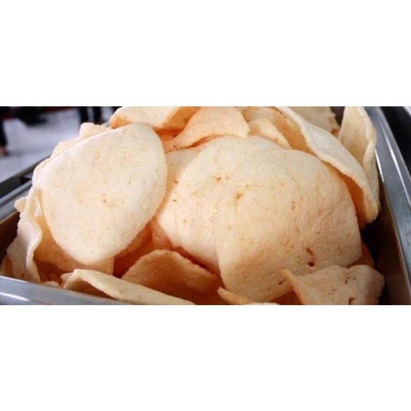 

Kerupuk Udang Matang
