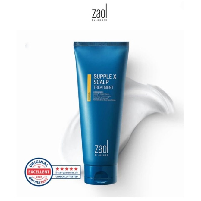 Zaol Dr.Order Supple X Scalp