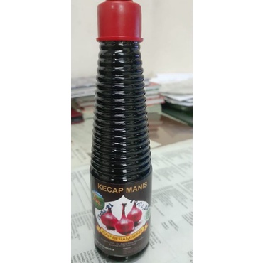 

Kecap Manis Berambang Menjangan 140 ml
