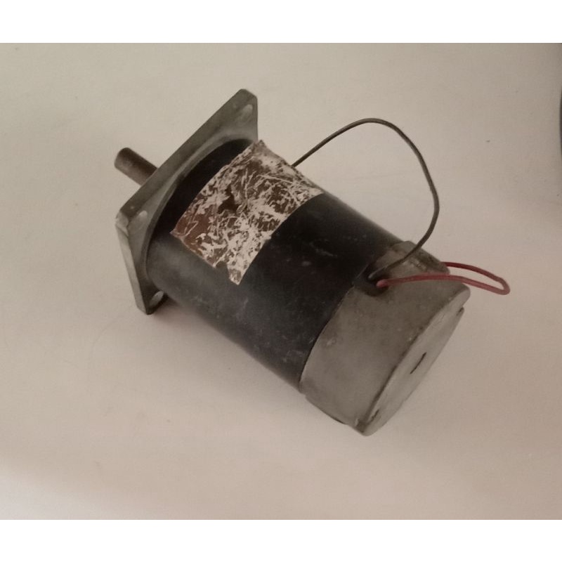 Dc Motor 180V