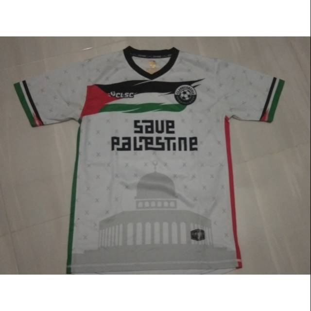 jersey futsal classico second