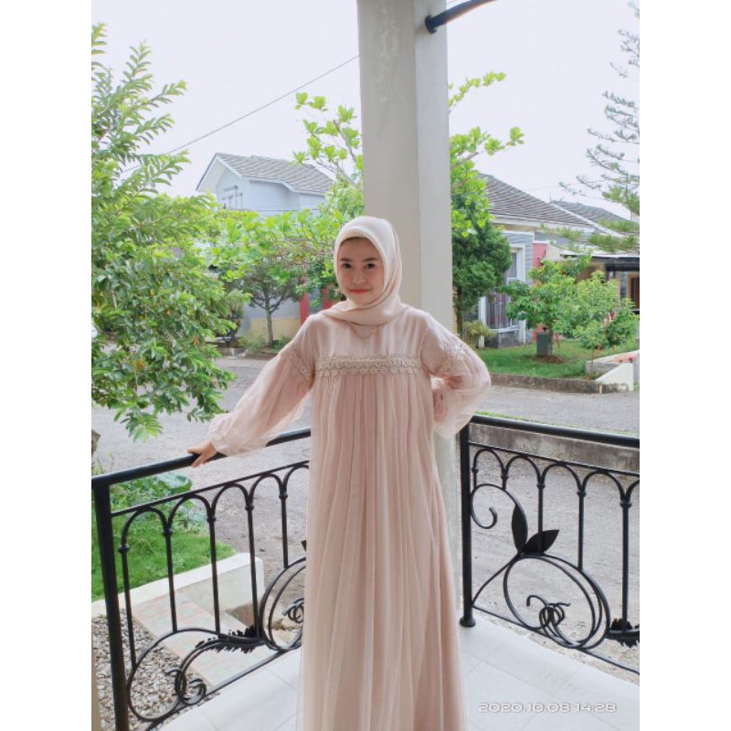 DRESS MIRABELL DEWASA PREMIUM