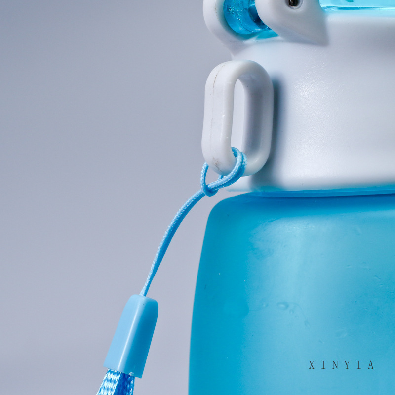 Warna-warni Tali Lanyard Pegangan Pendek Untuk Ponsel Kamera USB Flash Drive Kunci Lencana Kartu ID