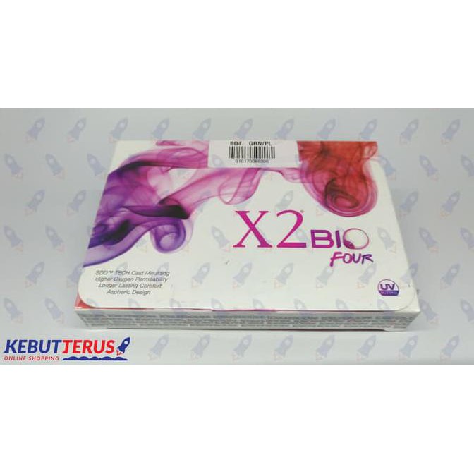 Sale Soflens X2 Bio Four Chocolate Mousse Terbaru