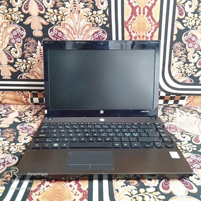 LAPTOP CORE I5 - HP PROBOOK 4320S  RAM  4GB HDD 250GB DVD - LAPTOP SECOND - LAPTOP BEKAS - MURAH