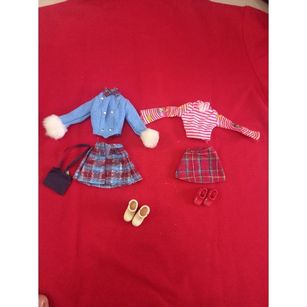 Preloved baju barbie take all
