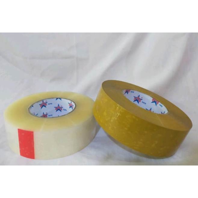 LAKBAN 300yard / LAKBAN COKLAT 300yard / LAKBAN BENING 300yard
