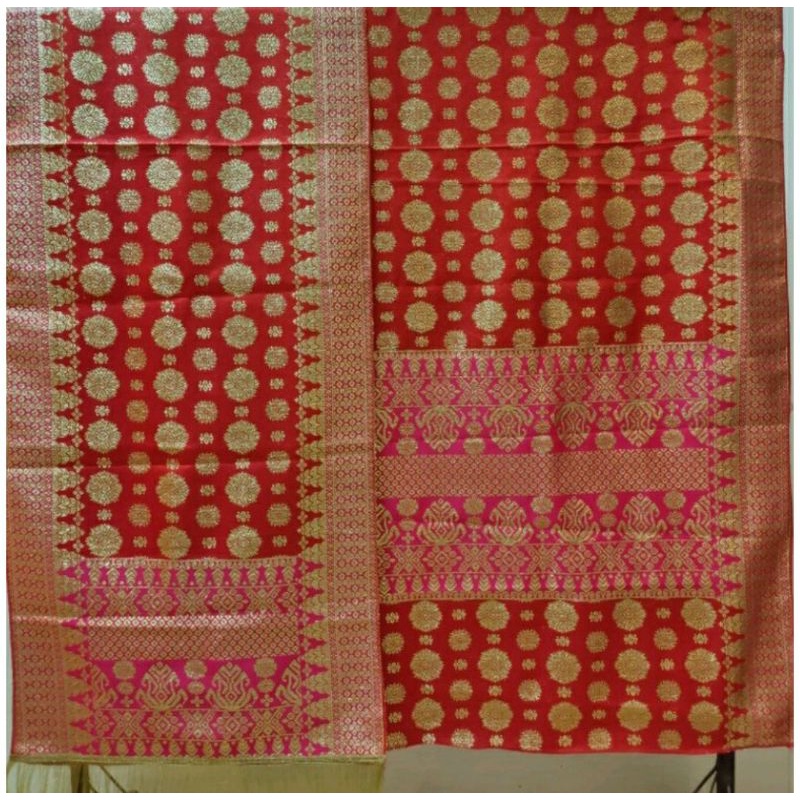 songket mesin palembang