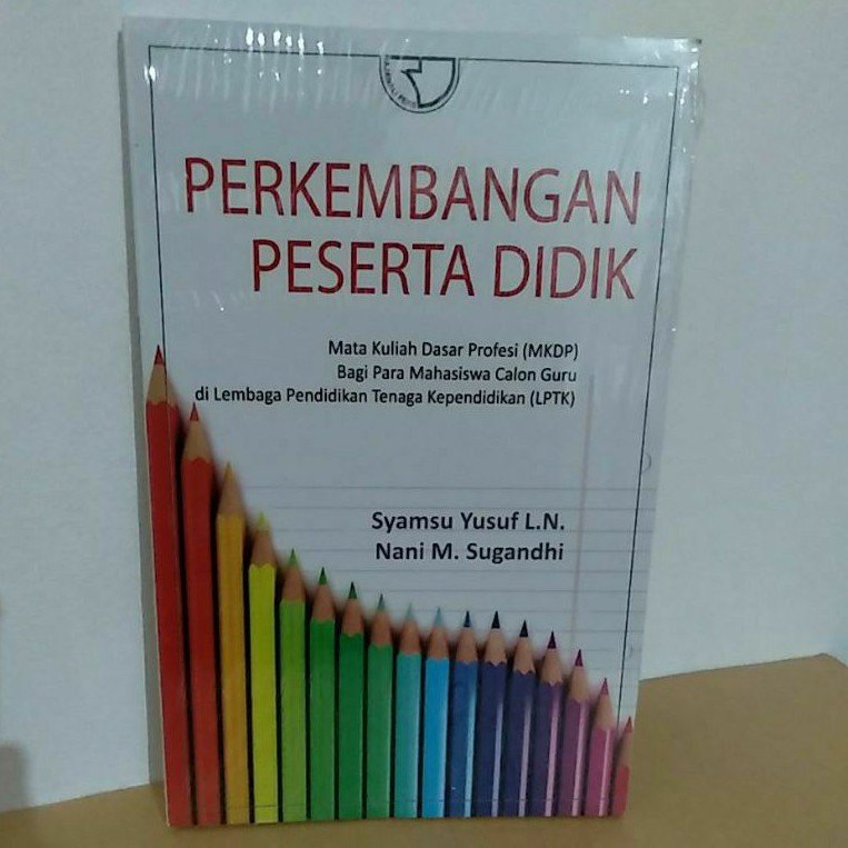 Buku Perkembangan Peserta Didik Syamsu & Nani