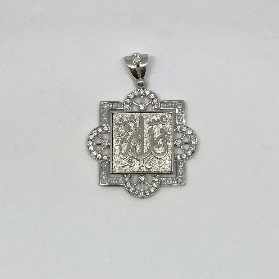 Liontin Dewasa (925 Sterling Silver, Gold Plated) 2110341