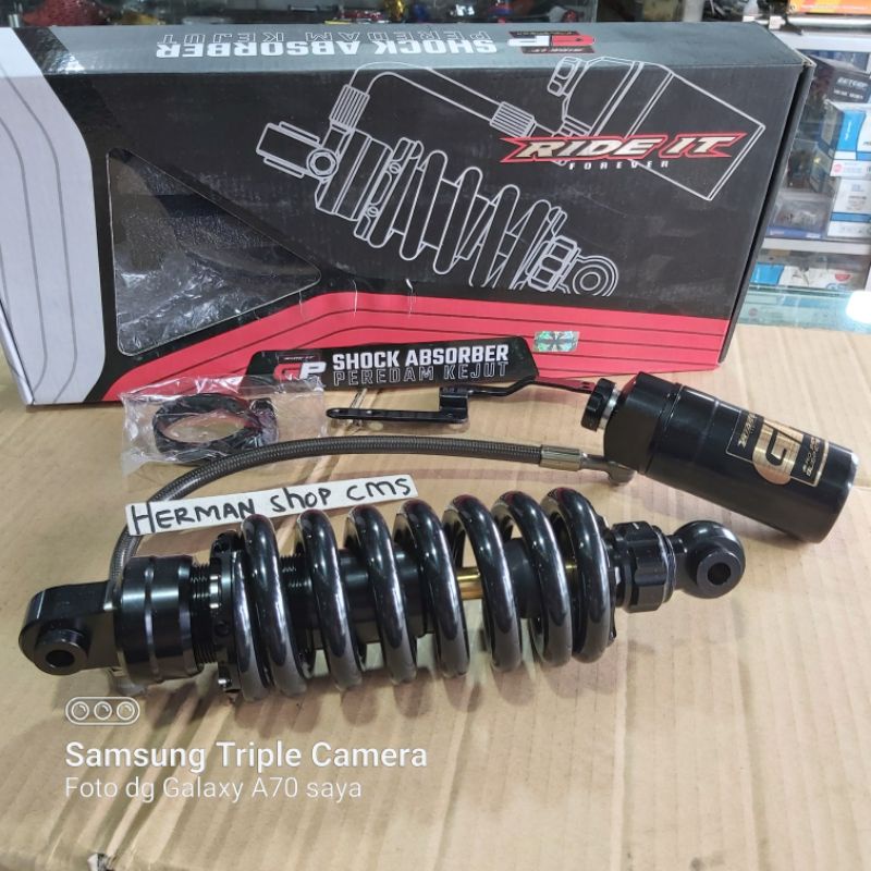 Mono shock Ninja 150 R - Ninja RR / Shockbreaker Ninja RR - Shock Breaker Ninja RR - Ninja R Ride it