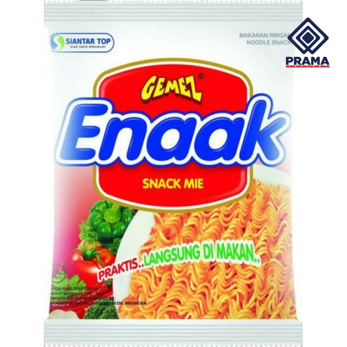 

ENAAK MIE GEMEZ 22G