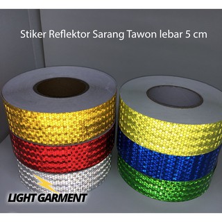 Stiker Reflektor KIR DISHUB Truk Skotlet Pemantul Cahaya Stiker Reflektor KIR DISHUB Truk Skotlet Pemantul Cahaya