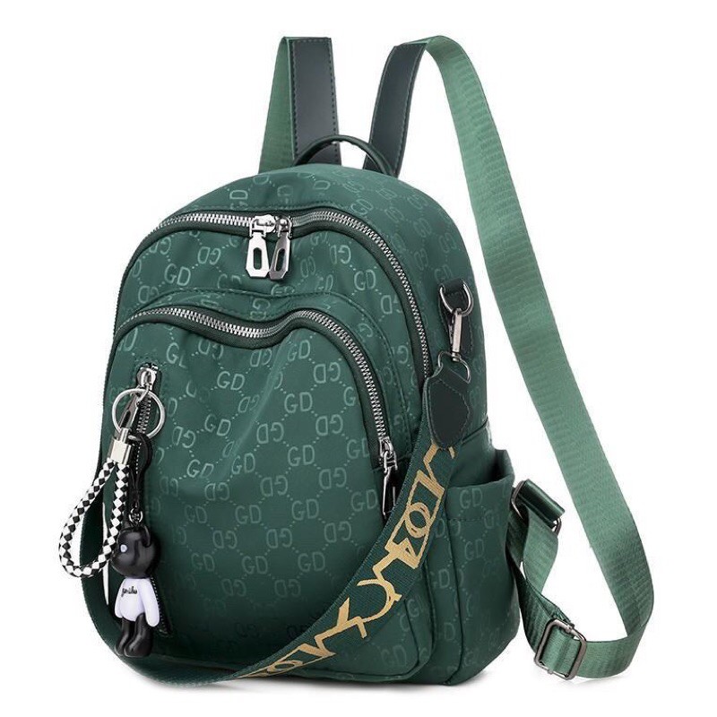 SG3091 syafniegalery ransel GD impor tas punggung wanita 1952