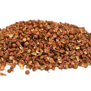 

SZECHUAN PEPPERCORN 500GR / SICHUAN PEPPER / HUAJIAO 500 GR