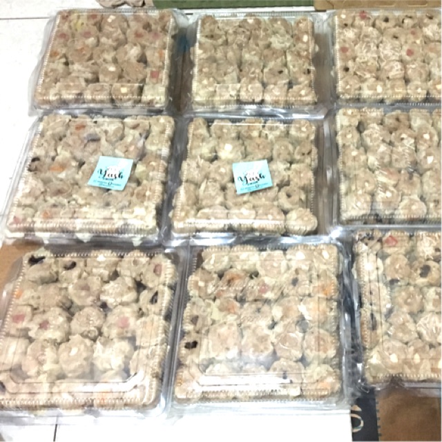 

Dimsum pack mika FROZEN isi 50pcs