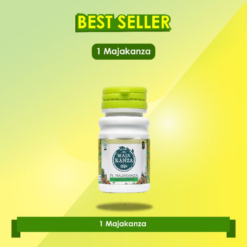 Manjakani Kanza 100% Asli / Obat Keputihan Gatal Bau Paling Ampuh BPOM / Pelancar Haid / Obat Kista Miom Ovarium Bartholin Tanpa Operasi / Obat Endometriodis PCOS Ampuh Teruji Klinis / Program Hamil Herbal Promil-Majakanza Pil