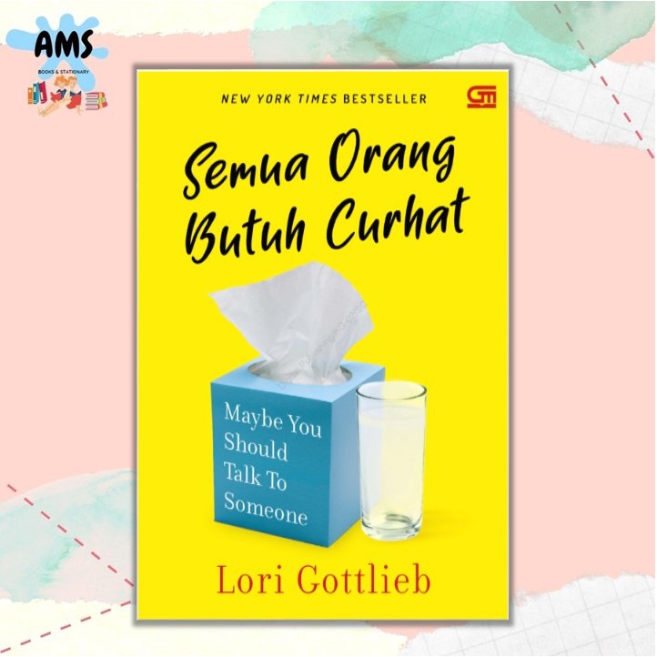 SEMUA ORANG BUTUH CURHAT