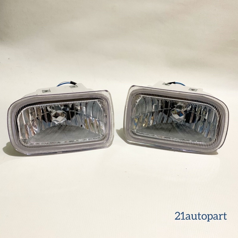 Lampu kabut foglamp panther touring oval